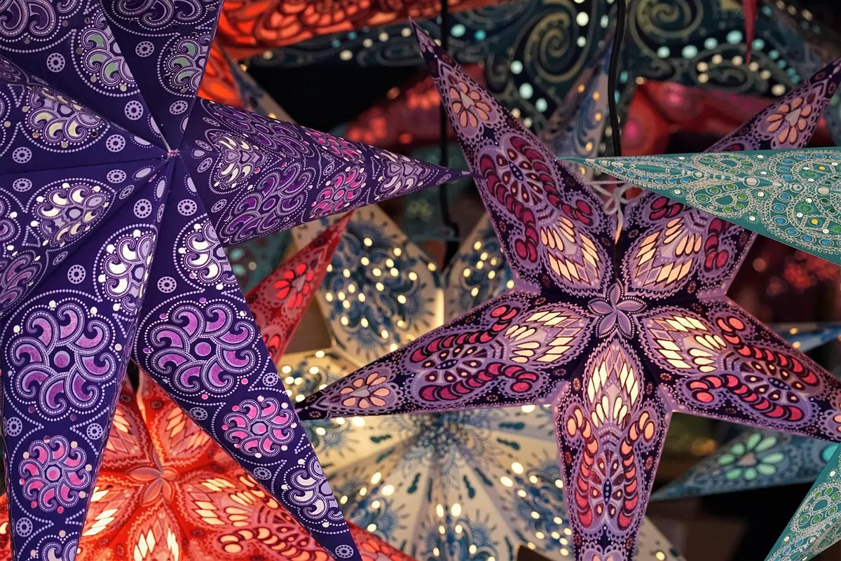 A Seasonal Checklist for Norfolk's Christmas Markets and Winter Lights